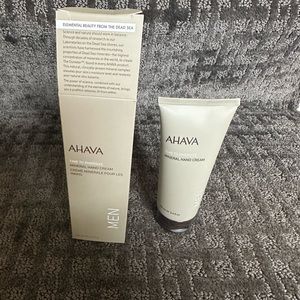AHAVA Men's Mineral Hand Cream